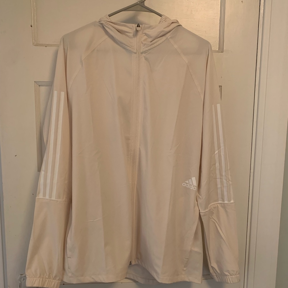 Mens small adidas wind breaker